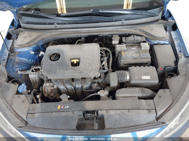 Hyundai ELANTRA SE 2019 5NPD74LF0KH487971 Image 10