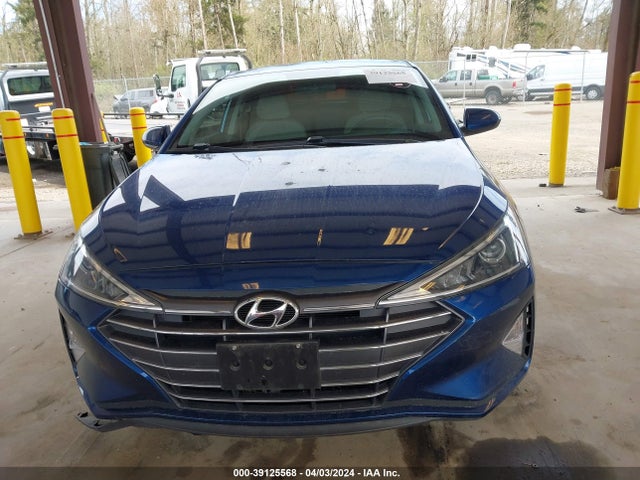 Hyundai ELANTRA SE 2019 5NPD74LF0KH487971 Image 11