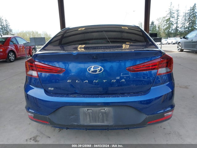 Hyundai ELANTRA SE 2019 5NPD74LF0KH487971 Image 15