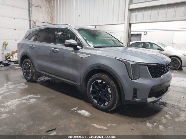 KIA SORENTO S 2024 5XYRLDJC4RG261296 Image 1