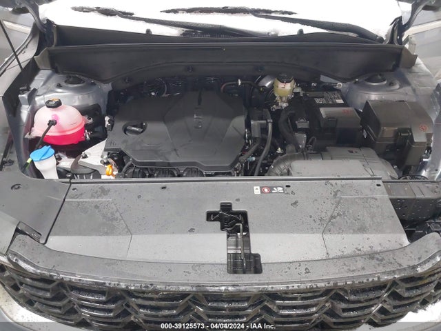 KIA SORENTO S 2024 5XYRLDJC4RG261296 Image 10