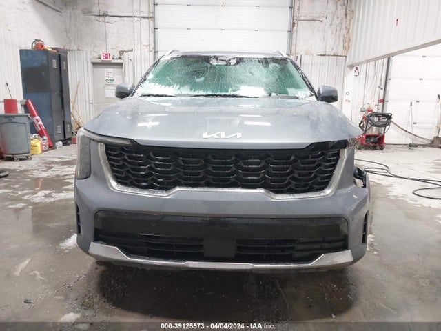 KIA SORENTO S 2024 5XYRLDJC4RG261296 Image 13