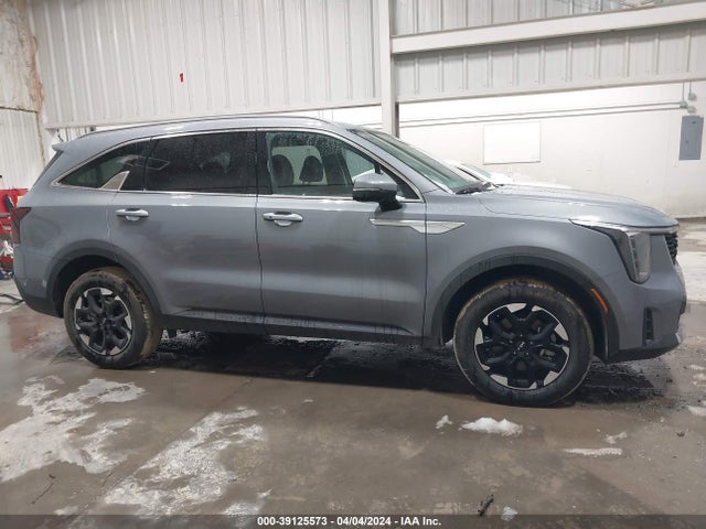 KIA SORENTO S 2024 5XYRLDJC4RG261296 Image 14