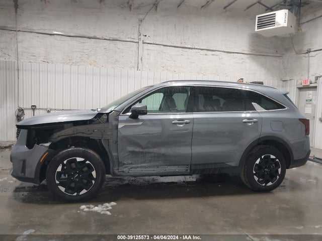 KIA SORENTO S 2024 5XYRLDJC4RG261296 Image 15