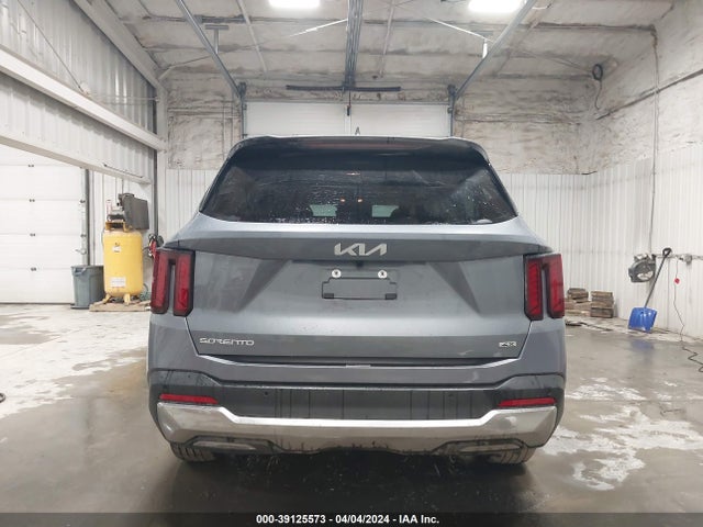 KIA SORENTO S 2024 5XYRLDJC4RG261296 Image 17