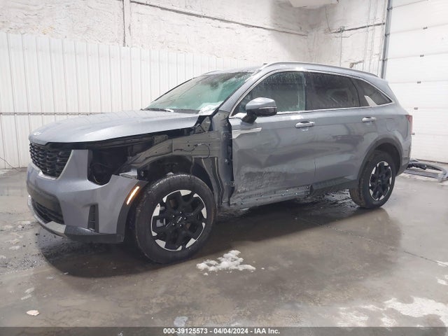 KIA SORENTO S 2024 5XYRLDJC4RG261296 Image 2