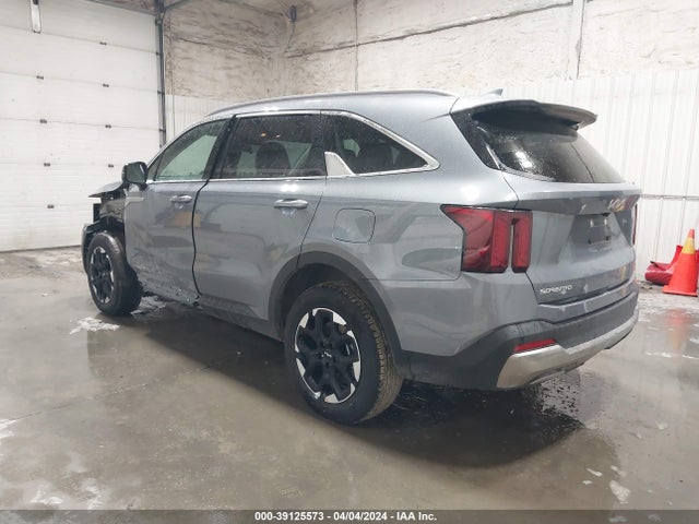 KIA SORENTO S 2024 5XYRLDJC4RG261296 Image 3