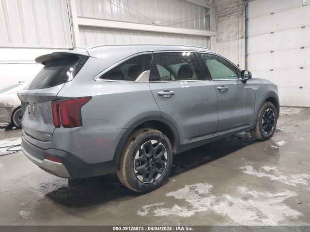 KIA SORENTO S 2024 5XYRLDJC4RG261296 Image 4