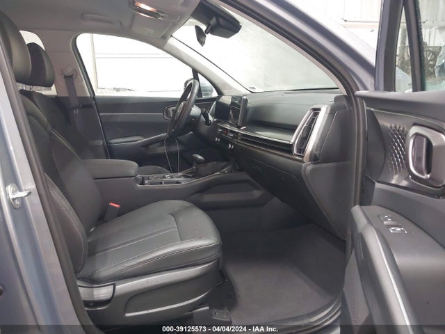 KIA SORENTO S 2024 5XYRLDJC4RG261296 Image 5