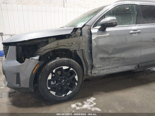 KIA SORENTO S 2024 5XYRLDJC4RG261296 Image 6
