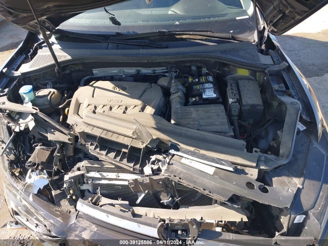 3VV3B7AX6JM220576 Volkswagen Tiguan 2.0t Se/2.0t Sel