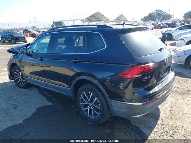 3VV3B7AX6JM220576 Volkswagen Tiguan 2.0t Se/2.0t Sel