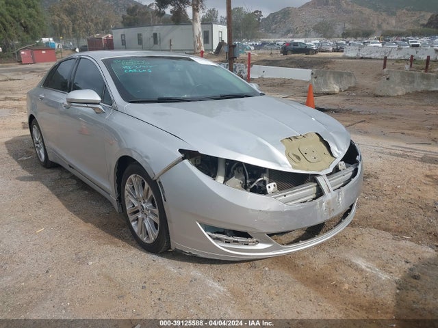 Lincoln MKZ 2016 3LN6L2G98GR604046 main image