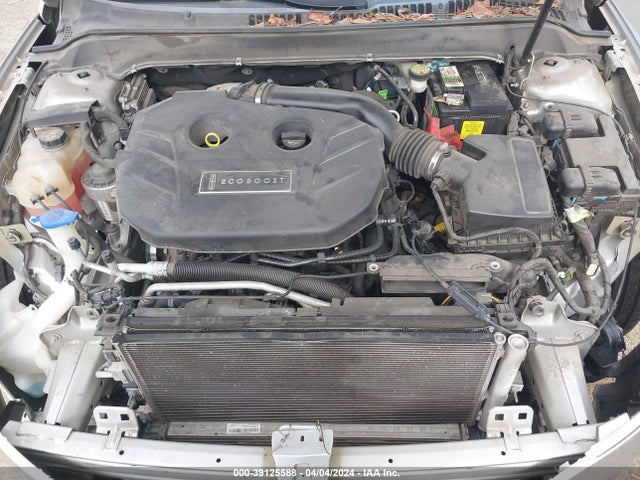 Lincoln MKZ 2016 3LN6L2G98GR604046 Image 10