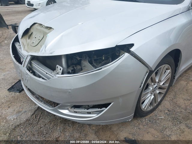Lincoln MKZ 2016 3LN6L2G98GR604046 Image 6