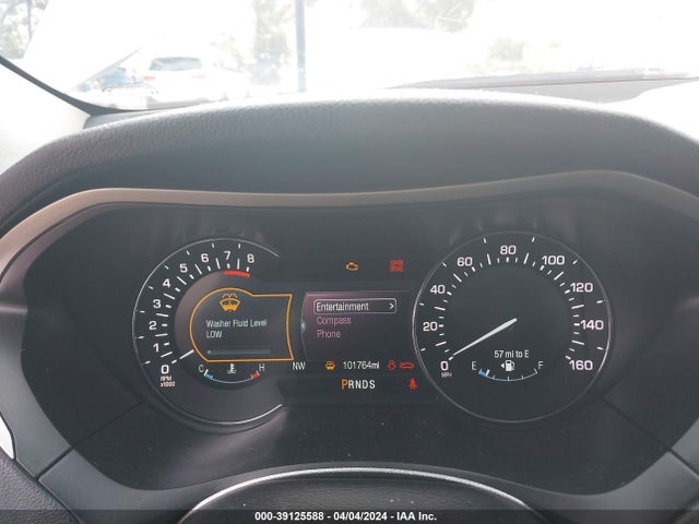 Lincoln MKZ 2016 3LN6L2G98GR604046 Image 7