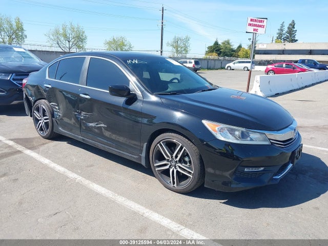 Honda Accord 2017 1HGCR2F12HA298573 Image 14