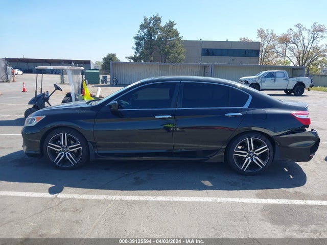 Honda Accord 2017 1HGCR2F12HA298573 Image 27