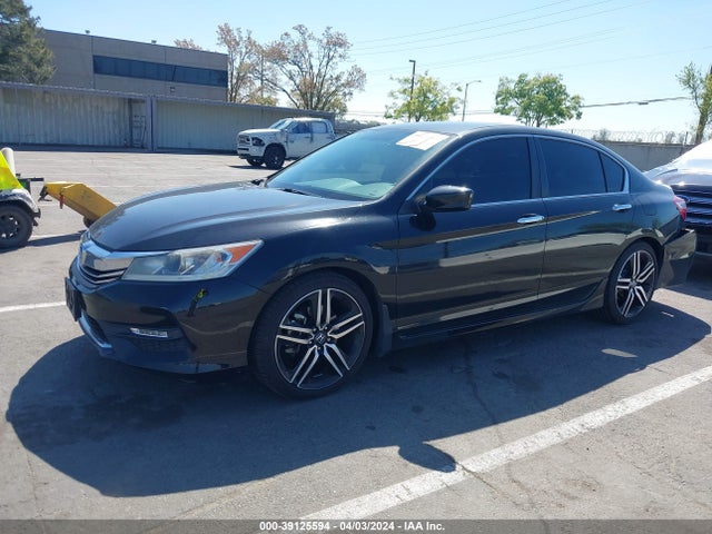 Honda Accord 2017 1HGCR2F12HA298573 Image 15