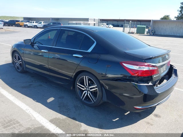 Honda Accord 2017 1HGCR2F12HA298573 Image 16