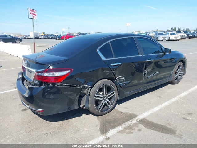 Honda Accord 2017 1HGCR2F12HA298573 Image 17
