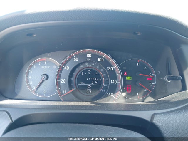 Honda Accord 2017 1HGCR2F12HA298573 Image 20