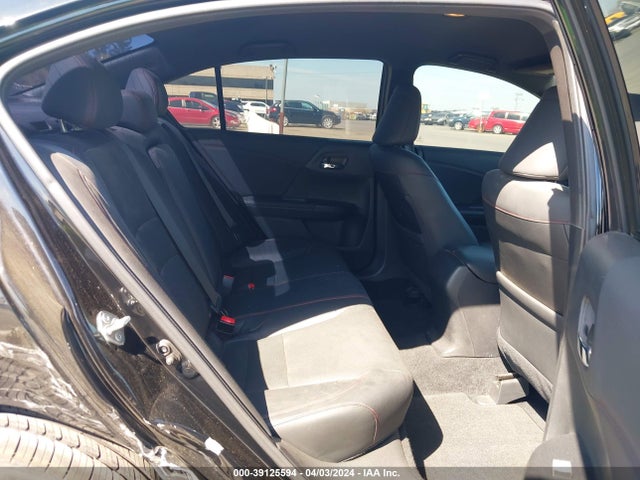 Honda Accord 2017 1HGCR2F12HA298573 Image 21
