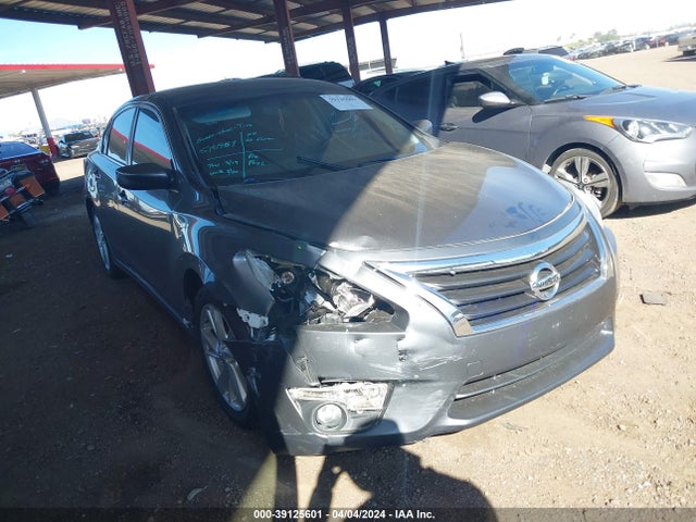 Nissan Altima 2.5 Sv 2015 1N4AL3AP6FC170806 main image