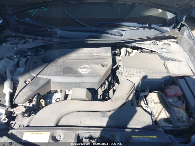 Nissan Altima 2.5 Sv 2015 1N4AL3AP6FC170806 Image 10