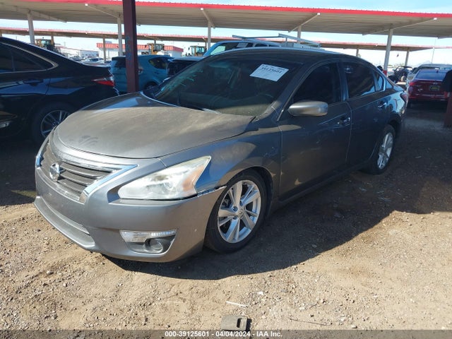 Nissan Altima 2.5 Sv 2015 1N4AL3AP6FC170806 Image 2