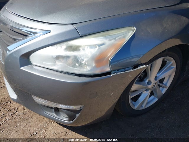 Nissan Altima 2.5 Sv 2015 1N4AL3AP6FC170806 Image 6