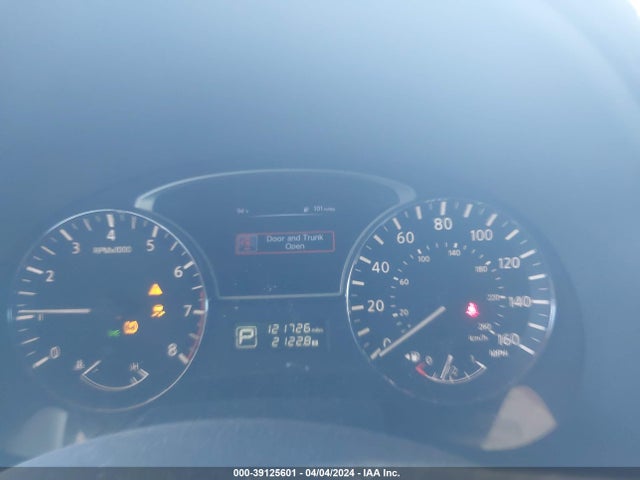 Nissan Altima 2.5 Sv 2015 1N4AL3AP6FC170806 Image 7