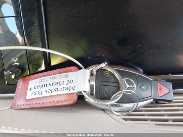 WDDUG8CB5FA086374 Mercedes-Benz S 550