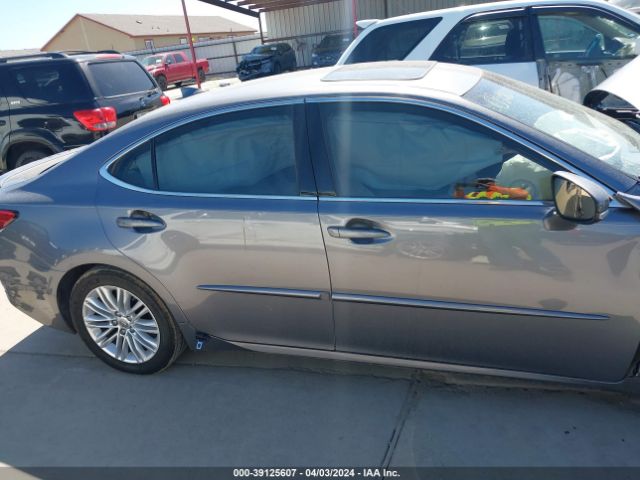 JTHBK1GGXF2199713 Lexus ES 350
