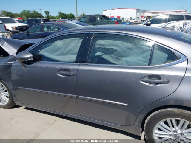 JTHBK1GGXF2199713 Lexus ES 350
