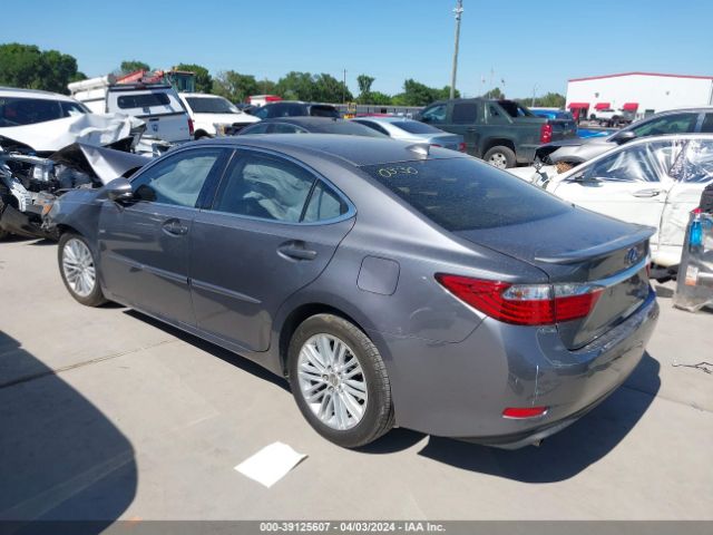 JTHBK1GGXF2199713 Lexus ES 350