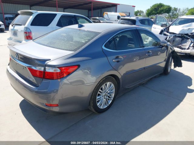 JTHBK1GGXF2199713 Lexus ES 350