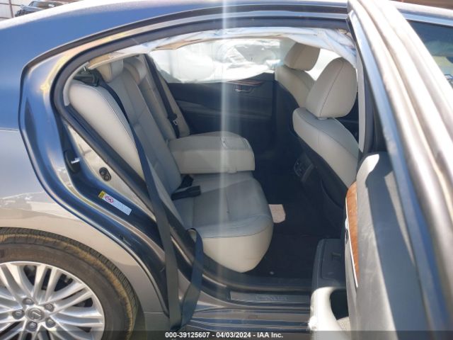 JTHBK1GGXF2199713 Lexus ES 350