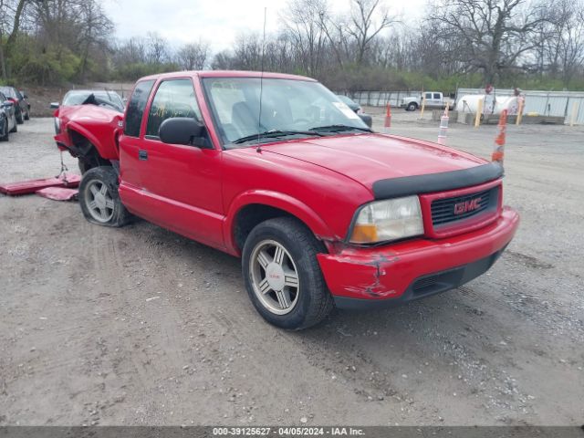 Auction sale of the 1998 Gmc Sonoma Sls Sportside, vin: 1GTCS1949W8536846, lot number: 39125627