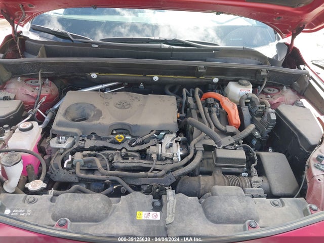 Toyota Venza Limited 2022 JTEAAAAH6NJ101181 Image 10