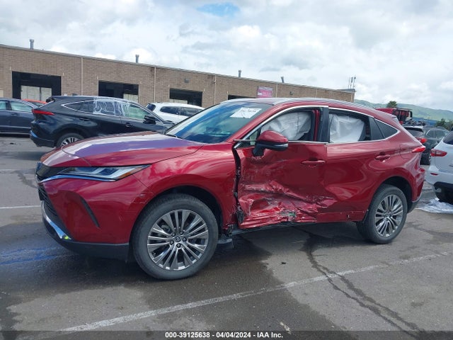 Toyota Venza Limited 2022 JTEAAAAH6NJ101181 Image 14