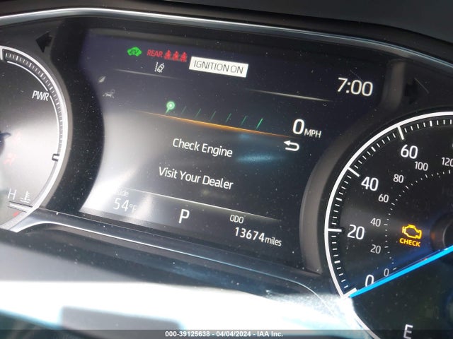 Toyota Venza Limited 2022 JTEAAAAH6NJ101181 Image 15