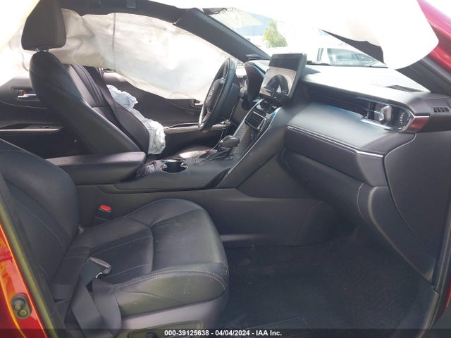 Toyota Venza Limited 2022 JTEAAAAH6NJ101181 Image 5