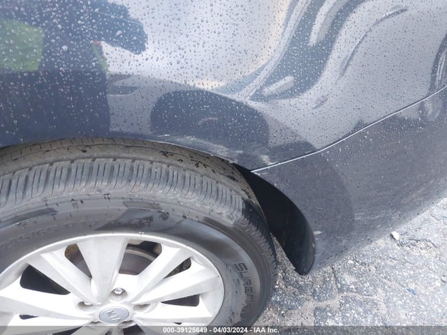 KIA SEDONA LX 2017 KNDMB5C10H6265670 Image 6