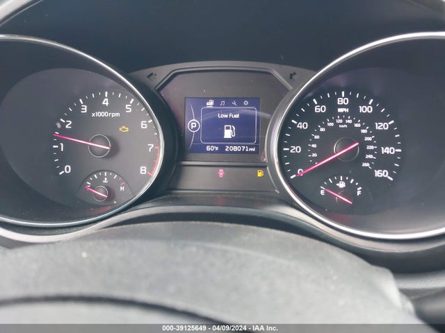 KIA SEDONA LX 2017 KNDMB5C10H6265670 Image 7