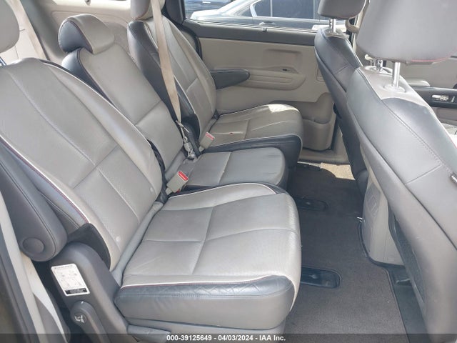 KIA SEDONA LX 2017 KNDMB5C10H6265670 Image 8