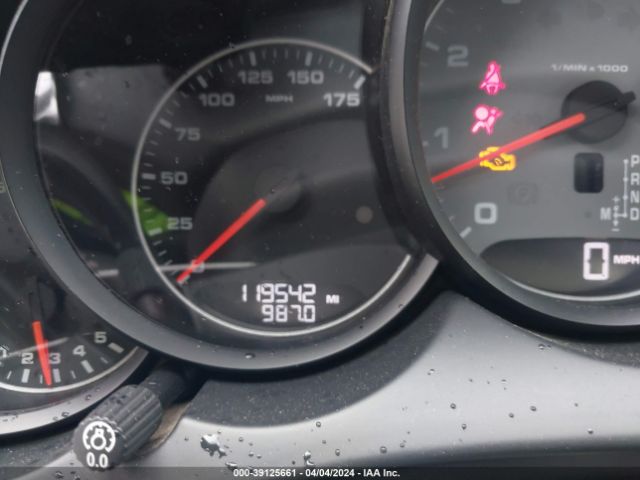 WP1AB2A20ELA58477 Porsche CAYENNE S