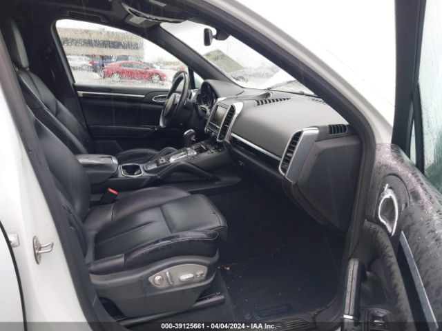 WP1AB2A20ELA58477 Porsche CAYENNE S