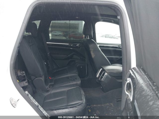 WP1AB2A20ELA58477 Porsche CAYENNE S