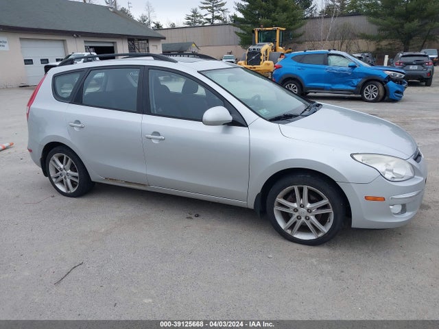 Aukcja sprzedaży 2010 Hyundai Elantra Touring Se, vin: KMHDC8AE1AU077497, numer aukcji: 39125668